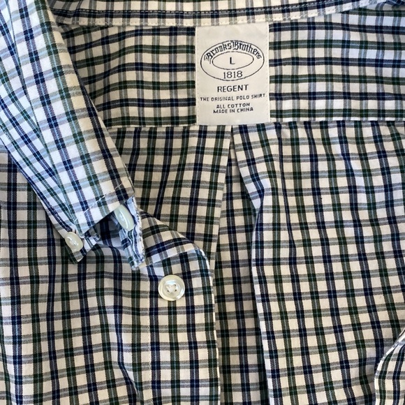 Brooks Brothers button up - Picture 2 of 2